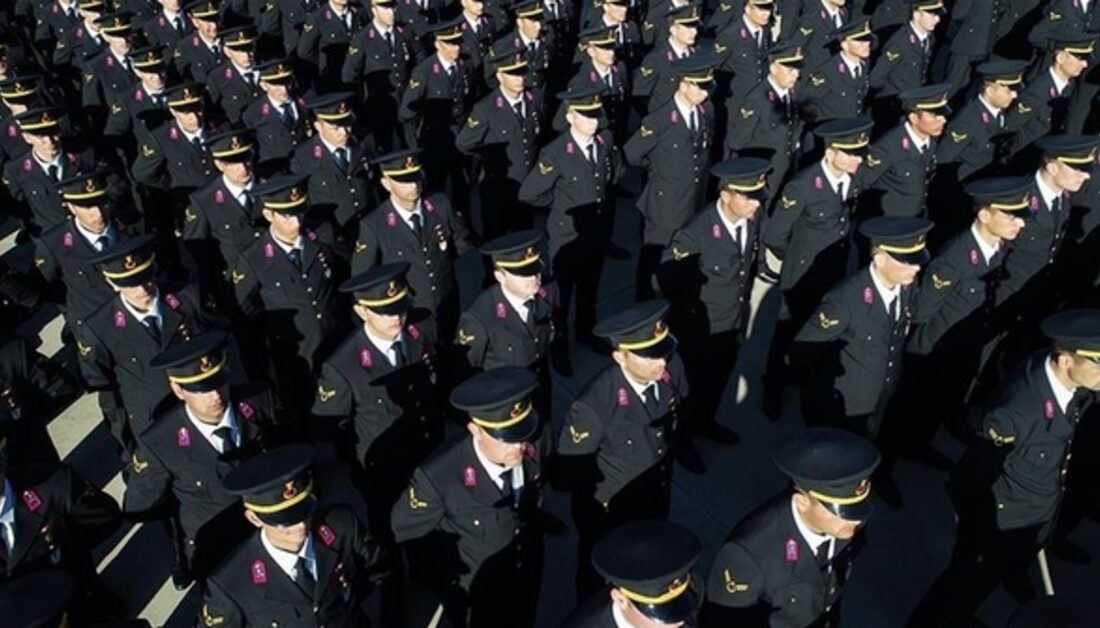 2025 Yılı Jandarma Subay ve Astsubay Öğrenci Başvuruları İçin Şartlar