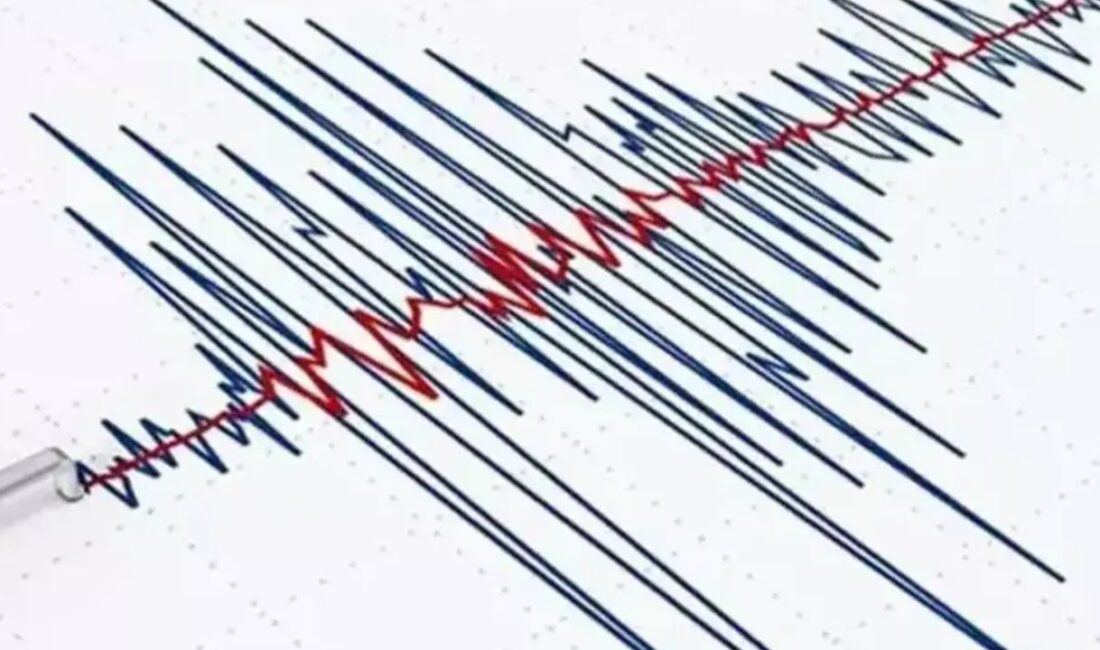 Japonya’da Tokara Takımadaları’nda Süren Deprem Sırasında Sarsıntılar Artıyor Kagoşima Eyaleti’nde