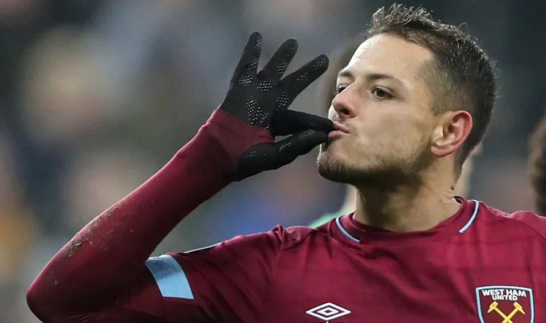 Javier Hernandez’e Para Cezası: Eşitlik İhlali Yorumları Sonucu Chicharito’nun Sosyal