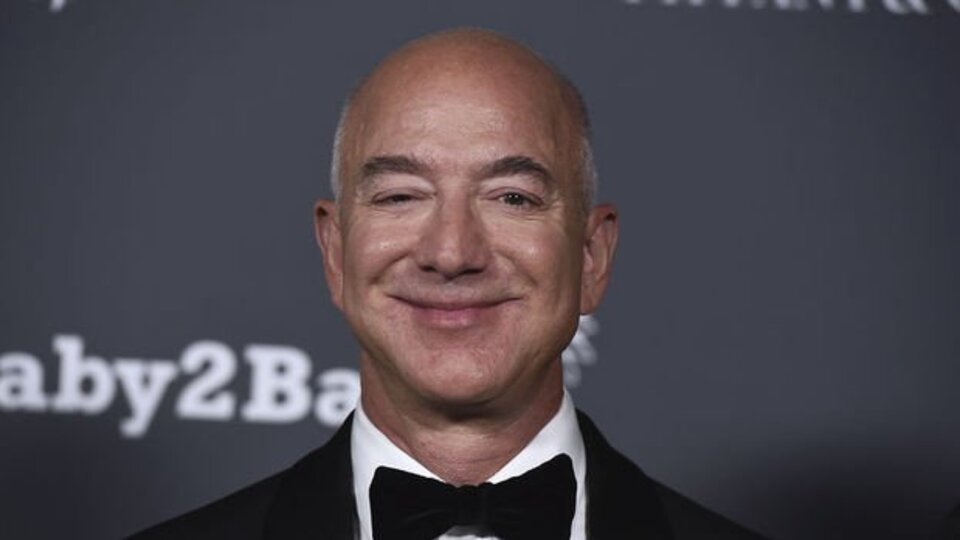 Jeff Bezos’un Amazon Hisse Satışı: 737 Milyon Dolar Değerde Jeff