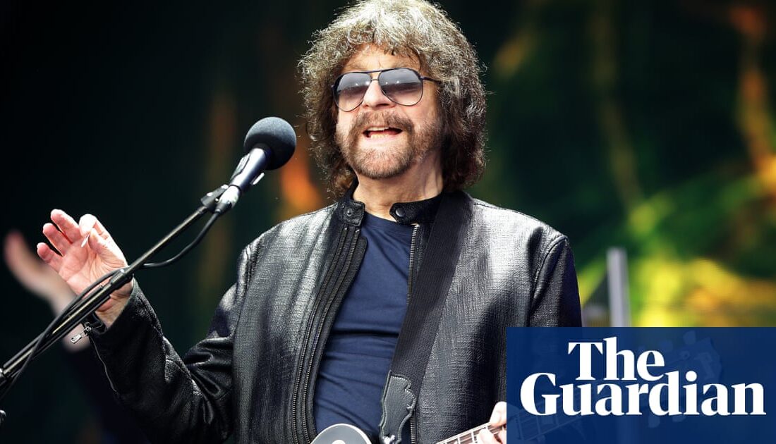 Jeff Lynne’s Final Performance Cancelled Due to Health Issues ELO