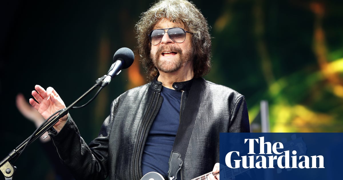 Jeff Lynne Saglik Sorunlari Nedeniyle Son Konserini Iptal Etti