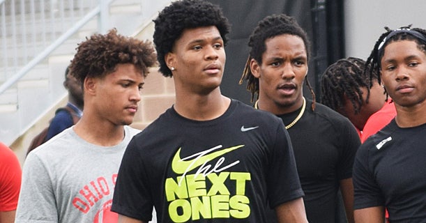 Ohio State’in 2026 Recruting Sınıfında Dört Geniş Alıcı Hedefi Ohio