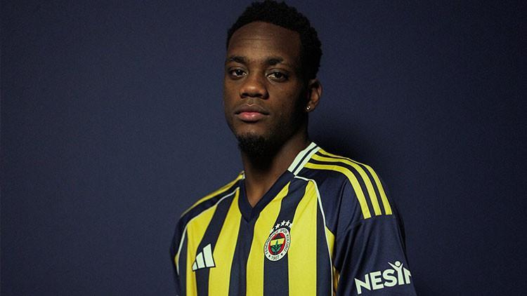 Fenerbahçe, Jhon Duran’ı 1 Yıllığına Kiraladı Jhon Duran Transferi Resmen