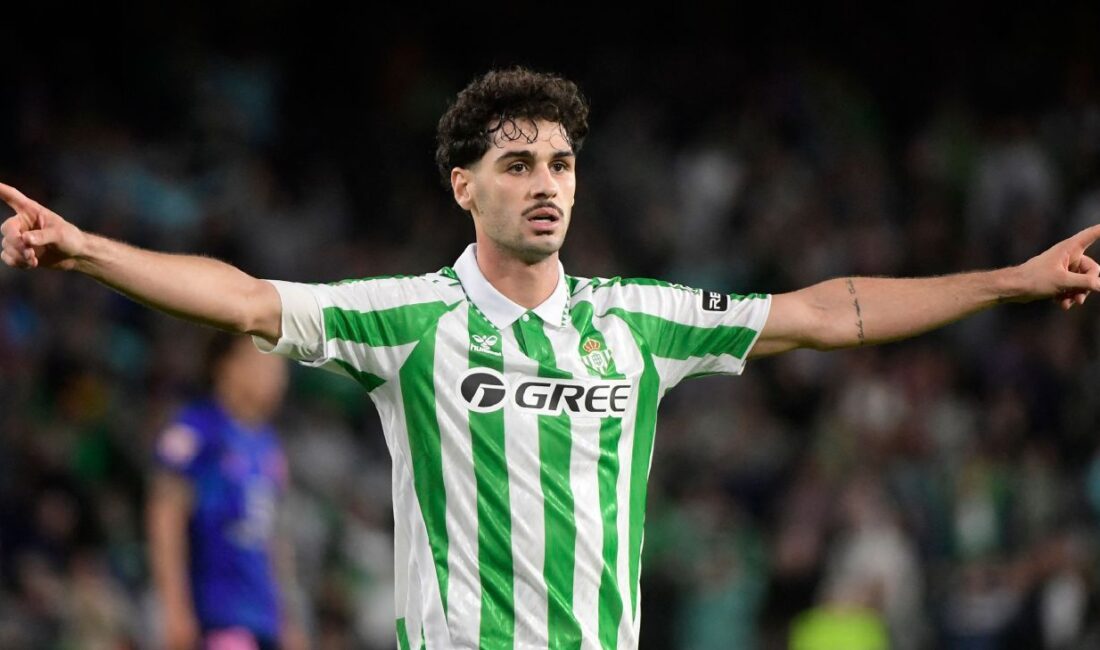 Johnny Cardoso, Atlético Madrid’e Transfer Oldu ABD’li Orta Saha Oyuncusu
