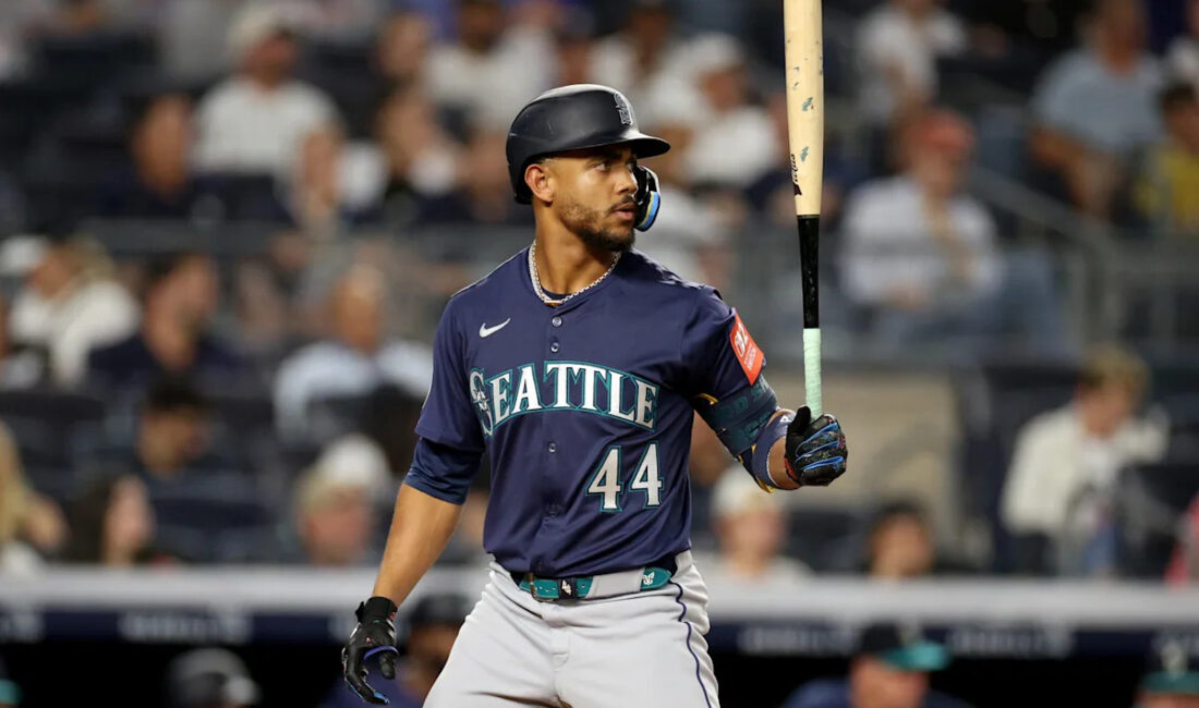 Julio Rodríguez Çekiliyor: All-Star Maçında Yer Almayacak Seattle Mariners’ın genç
