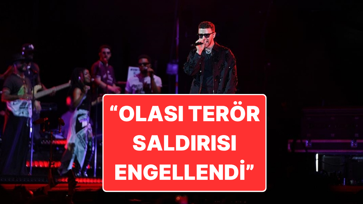 Justin Timberlake Istanbul Konseri Teror Tehdidi Iddialari Ortaya Cikti