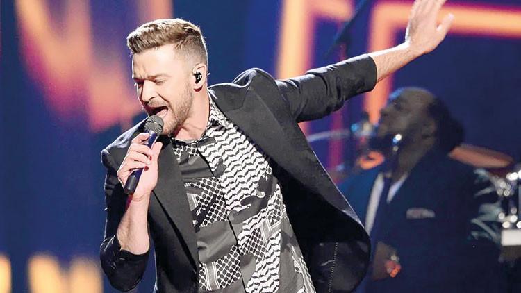Justin Timberlake’in İstanbul Konseri: Bir Dönüm Noktası! 2025 Dünya Turnesinin