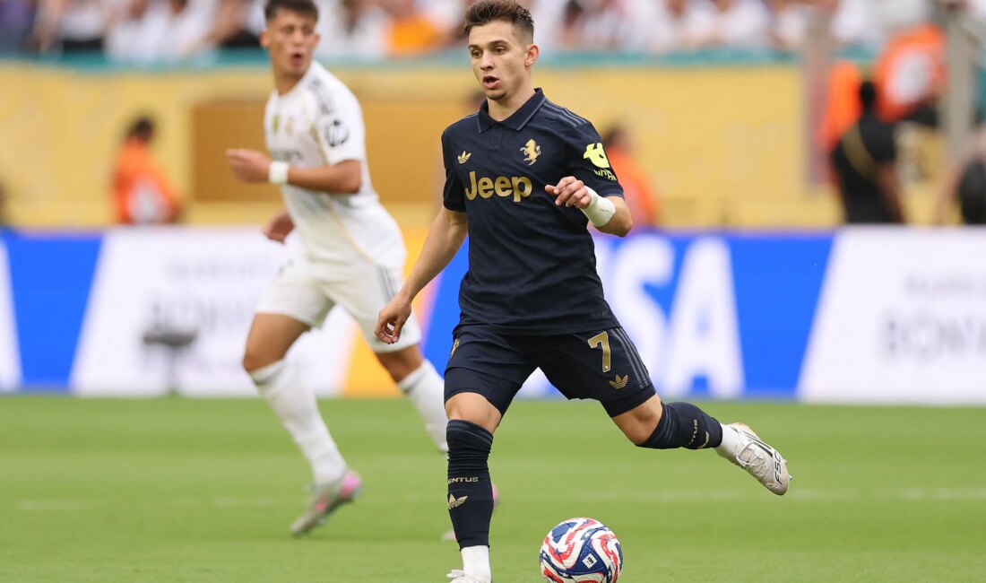 Juventus, Francisco Conceiçao’nun Bonservisini Aldı 32 Milyon Avro ile Transfer