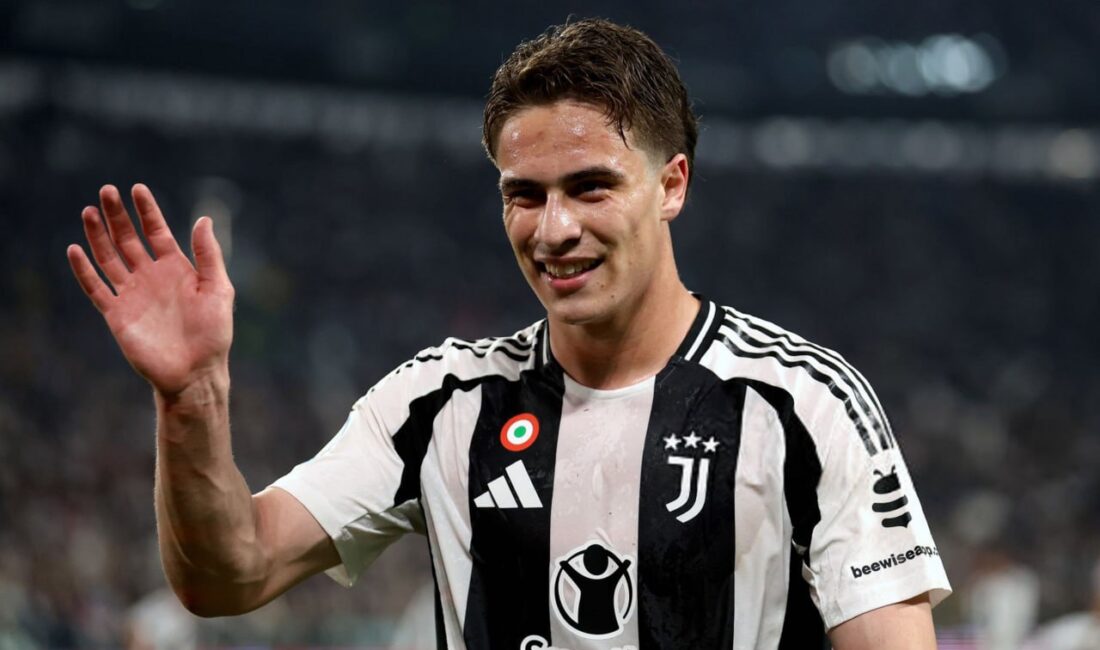 Kenan Yıldız Juventus’ta Parlıyor: Bellingham’ı Geride Bıraktı! Juventus’un genç yıldızı