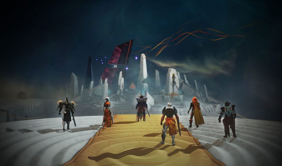 The Desert Perpetual: Yeni Raid ve Detayları The Desert Perpetual,