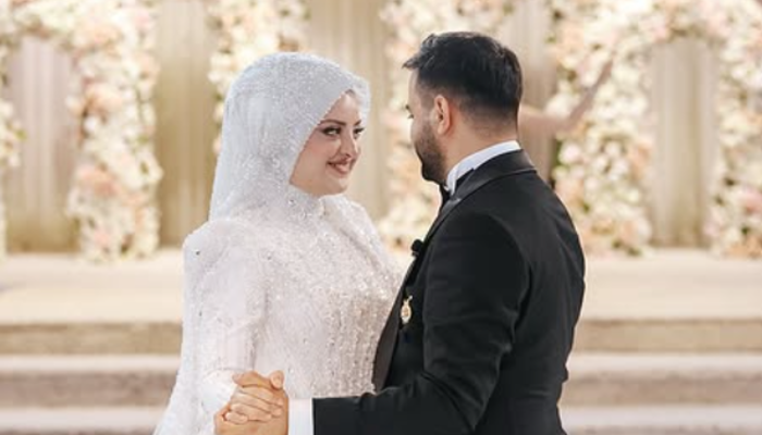 Flaş Gelişme: Kadir Ezildi ve Gamze Türkmen Dünyalarına Girdi Düğün
