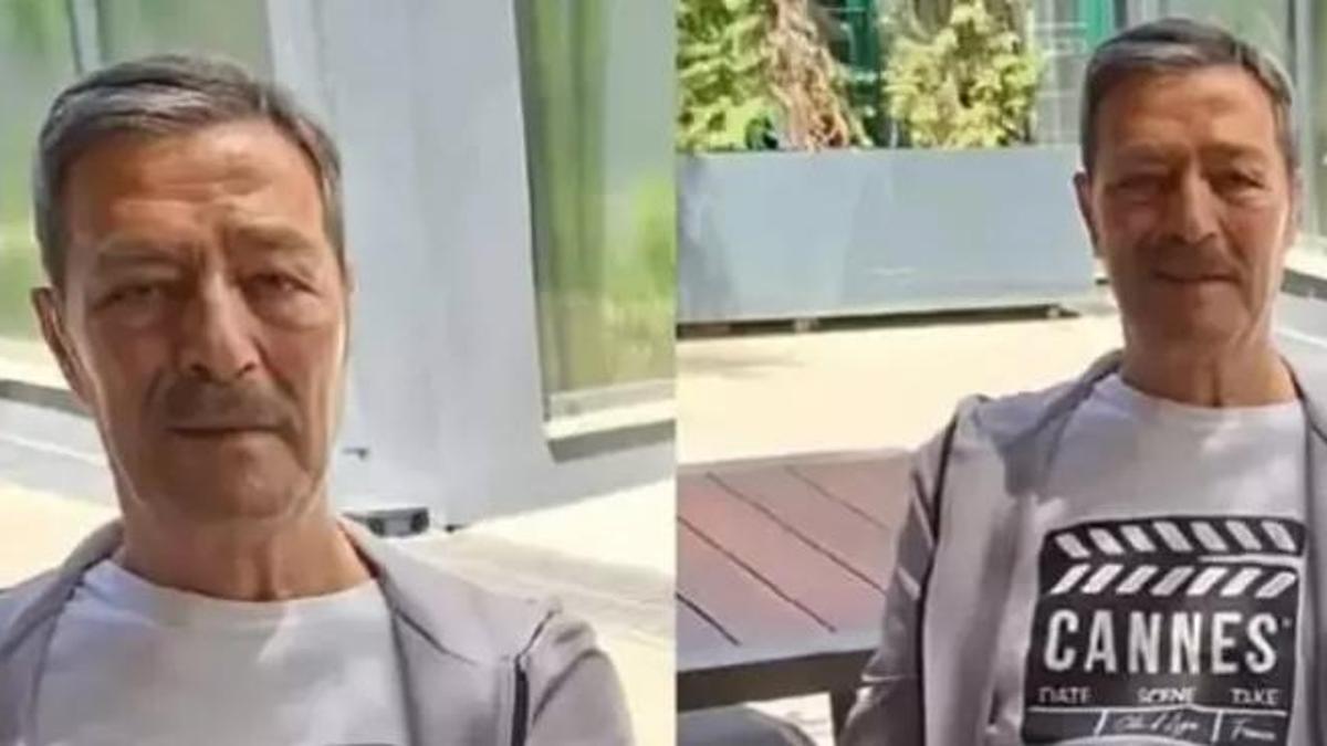 Kadir İnanır Hayranı Tarafından Paylaşılan Fotoğraf Sosyal Medyada Gündem Oldu