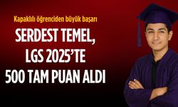Kapaklılı Öğrenci Serdest Temel