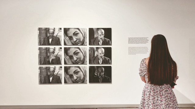 Karanlık Dünya Sergisi: Sanat ve Tarihin Büyüleyici Buluşması İstanbul’da Sanatseverlerle