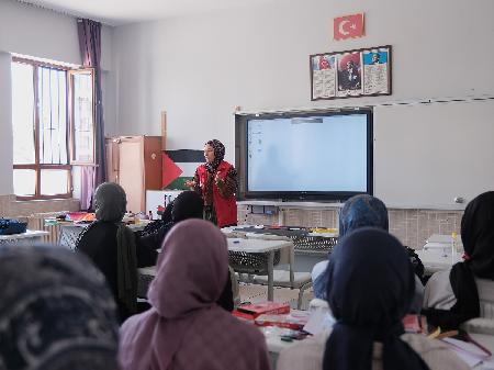 Karatay Gençlik Meclisi Yaz Okulu Eğitimleri Devam Ediyor Karatay Belediyesi,