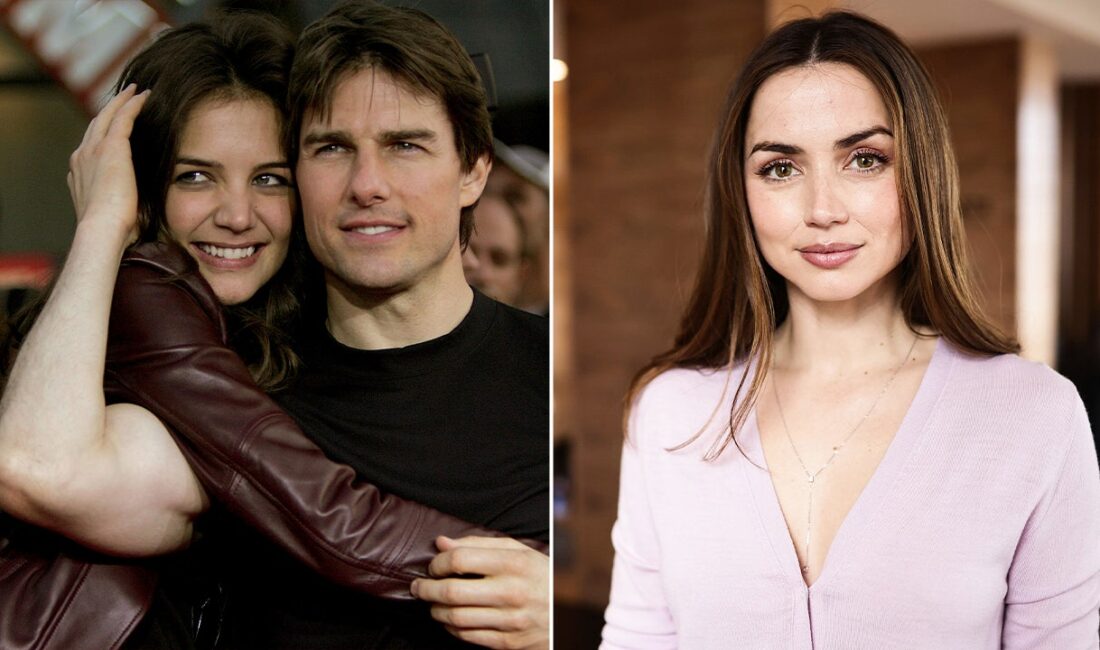 Katie Holmes Shows Support for Tom Cruise’s New Romance with