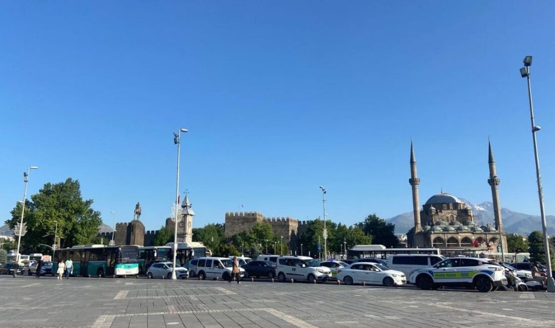 Hava Durumu: Kayseri’de Sıcaklıklar Mevsim Normallerinin Üzerinde Meteoroloji Genel Müdürlüğü’nden