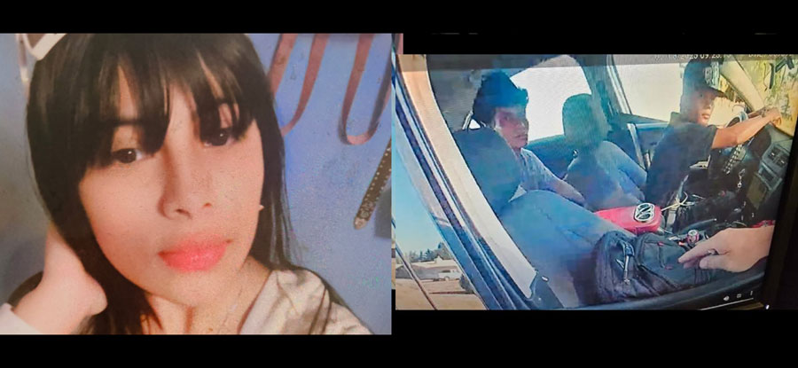12 Yaşındaki Tatiana Fuentes Güvende Bulundu Güncelleme: Tatiana Fuentes’ın Durumu