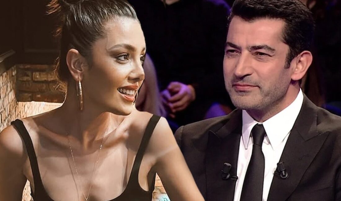 Burcu Binici ile Kenan İmirzalıoğlu’ndan İlgilendirici Bir Hikaye Dansçıların Mekanda