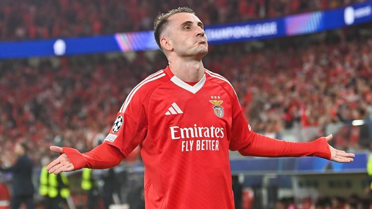 Kerem Aktürkoğlu’nun Benfica’dan Ayrılma İsteği Gündemde Portekiz Basını, Transfer İddialarını