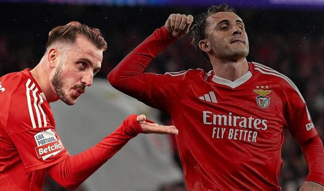 Kerem Aktürkoğlu Transferinde Son Gelişmeler: İstanbul Devleri Harekete Geçti Futbol