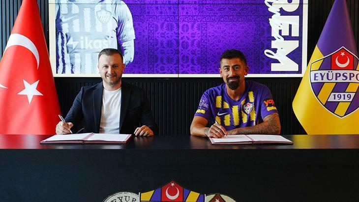 Kerem Demirbay Eyüpspor’a Transfer Oldu: Yeni Bir Başlangıç Galatasaray ile