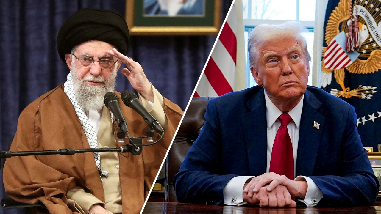 Khamenei ABDye Daha Buyuk Bir Darbe Geliyor Ulkeler Irani Tartisiyor