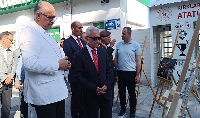 Flaş Gelişme: Kırklareli’nde 15 Temmuz Sergisi Açıldı 15 Temmuz Demokrasi
