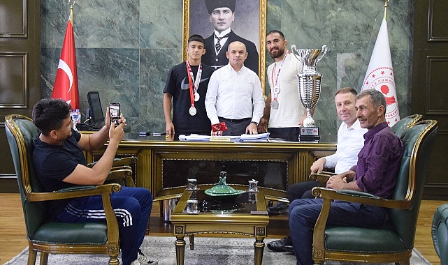Kırkpınar Zaferi: Çan Sporcuları Coşkuyla Karşılandı Kırkpınar’dan Gelen Başarı: Çanlı
