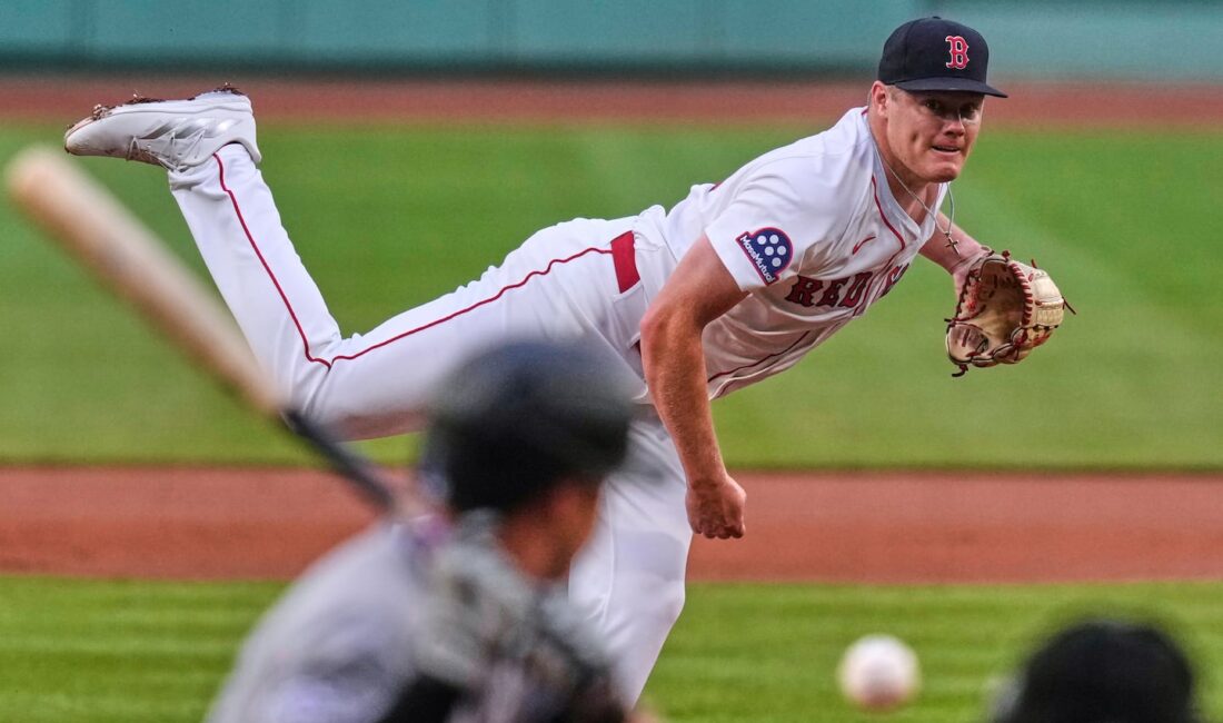 Fitts’in İlk Zaferiyle Red Sox, Rockies’i 9-3 Geçti Fenway Park’ta