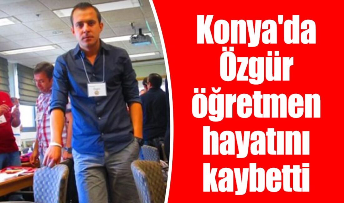 Selçuklu Adil Karaağaç Mesleki ve Teknik Anadolu Lisesi Öğretmeni Özgür