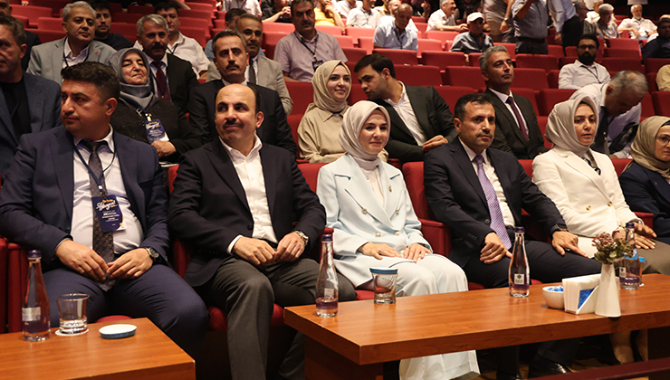 AK Parti Teşkilat Akademisi Konya Eğitim Programı Başladı AK Parti