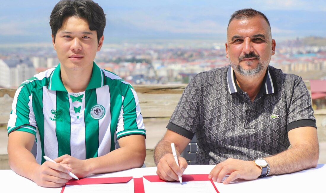 Konyaspor’dan Transfer Hamlesi: Güney Koreli Futbolcu İle Anlaşma Sağlandı Konyaspor,