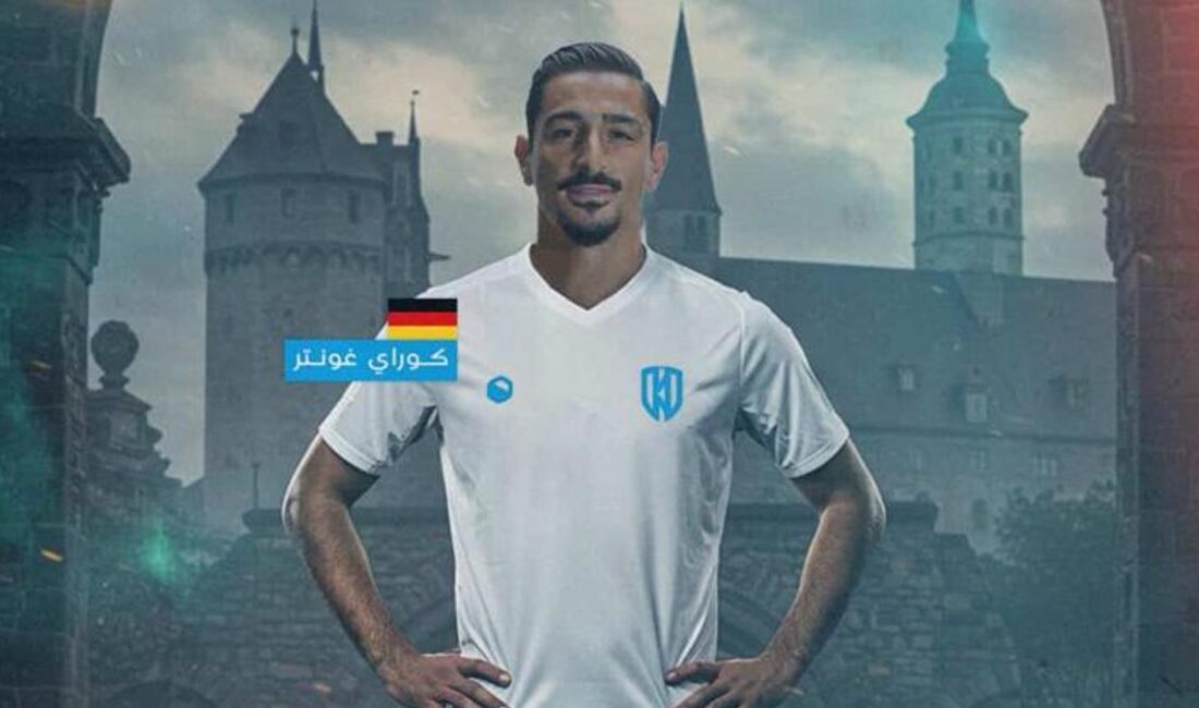 Al-Okhdood, Koray Günter ile Savunmasını Güçlendiriyor Suudi Arabistan Pro Lig’de