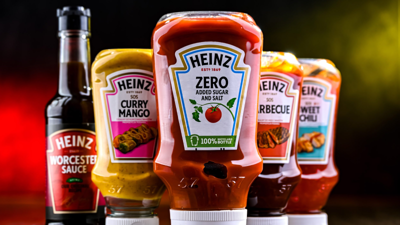 Kraft Heinz’dan Yenilikçi Yapısal Değişim: 20 Milyar Dolarlık Yeni Şirket