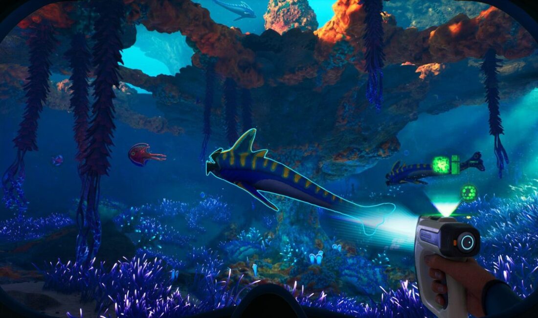 Subnautica 2 Krizi: Yıldız İsimler ve Flaş Gelişmeler Krafton Şirketi’nden