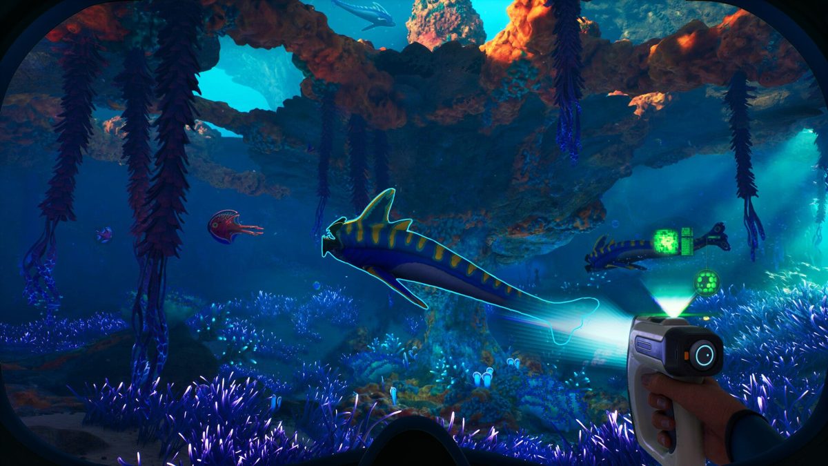 Kraftondan Sok Suclama Subnautica 2nin Yuzuyle Ayrilik Mujdesi