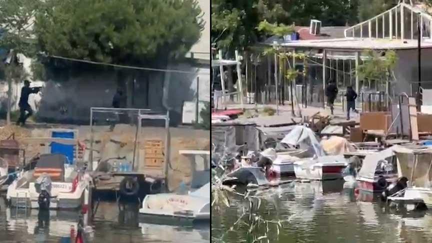 Küçükçekmece’de Silahlı Saldırılar: Yaralılar ve Gözaltılar Küçükçekmece, İstanbul’da son günlerde
