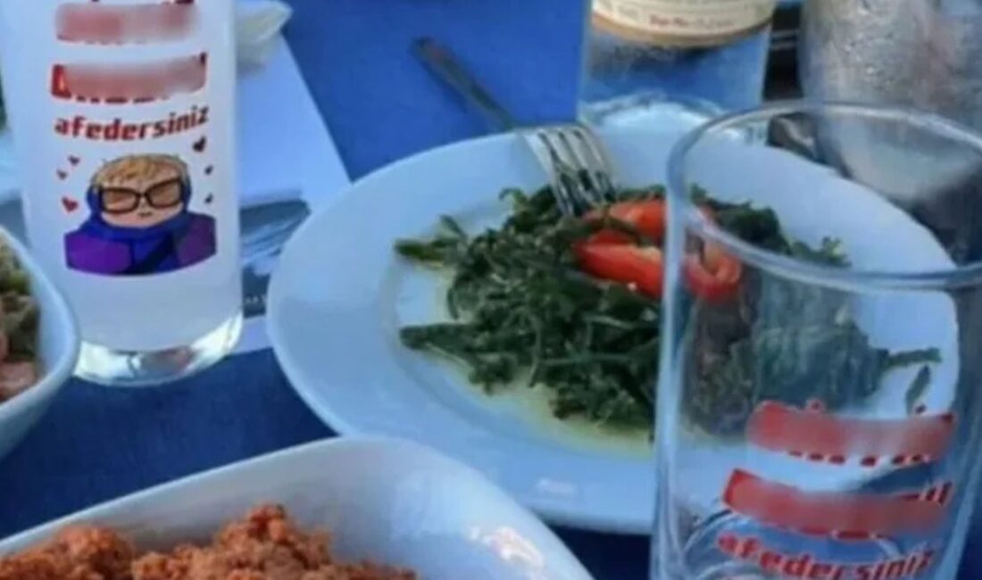 Flaş Gelişme: Küfürlü Rakı Bardakları Yüzünden Mülkiyeliler Birliği’ne Ceza Kritik