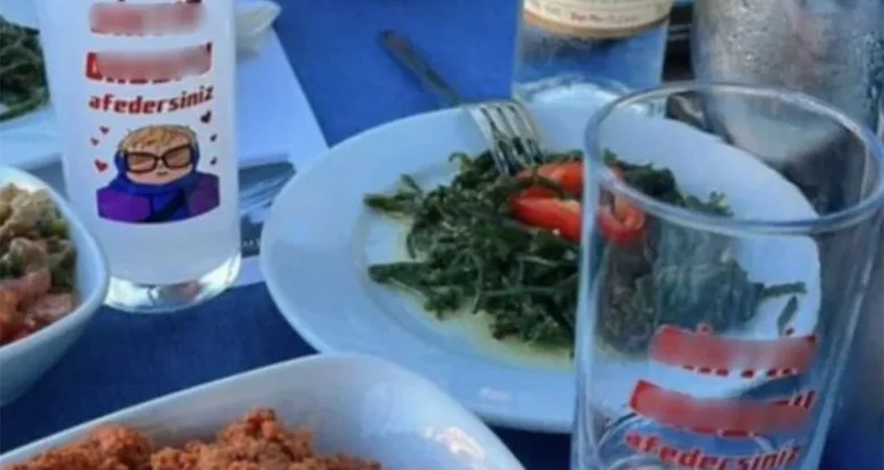 Flaş Gelişme: Küfürlü Rakı Bardakları Yüzünden Mülkiyeliler Birliği’ne Ceza Kritik