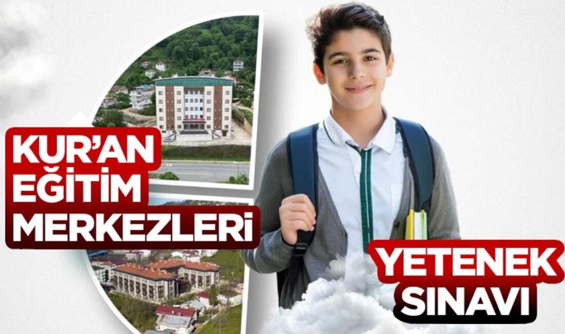 Diyanet İşleri Başkanlığı’ndan Kur’an Eğitim Merkezleri Duyurusu Diyanet İşleri Başkanlığı,