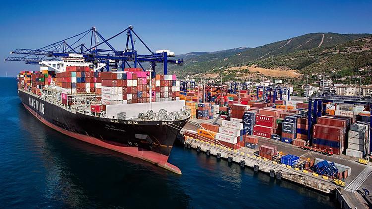Küresel Mal Ticaretinde Yüzde 5,3’lük Artış 2025 İlk Çeyrek Küresel