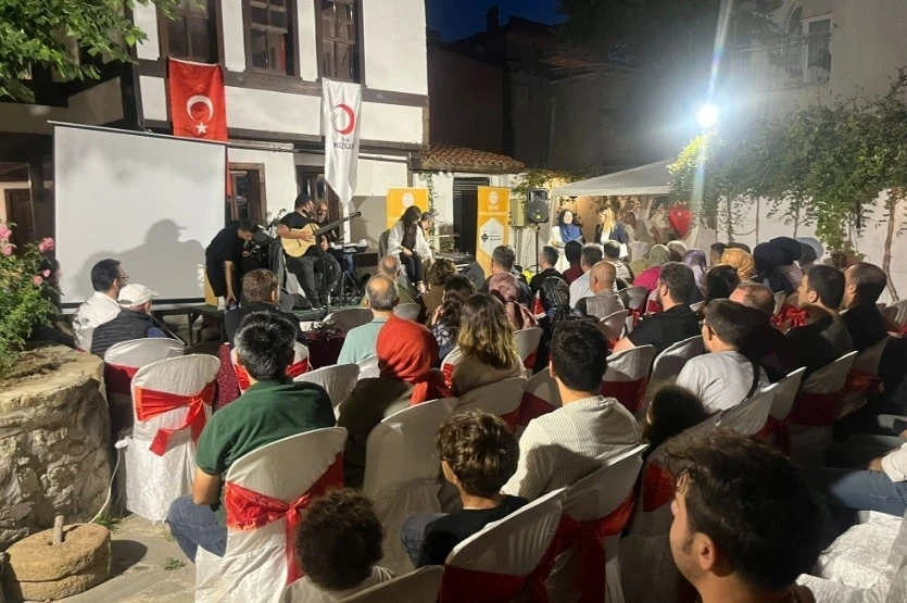 Kütahya Öğretmen Akademileri’nin Kapanış Programı Coşkuyla Gerçekleştirildi Milli Eğitim Bakanlığı