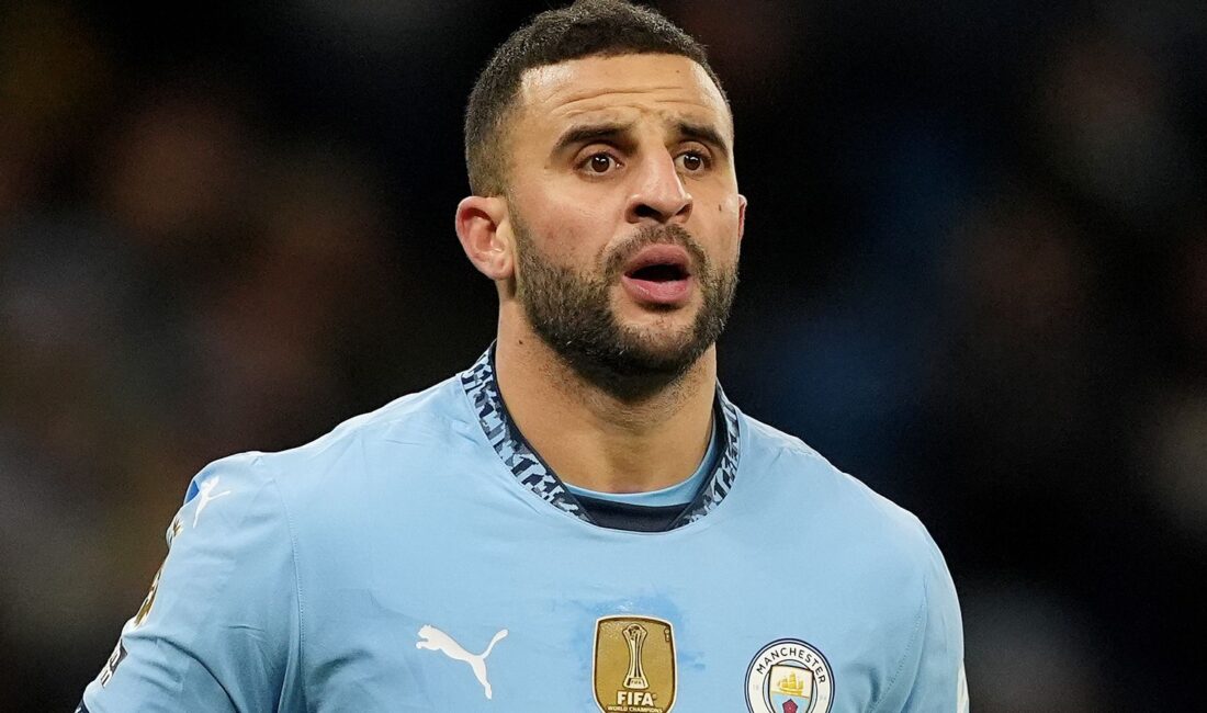 Kyle Walker Burnley’ye Transfer Oluyor: 5 Milyon Sterlinlik Anlaşma Tamamlandı