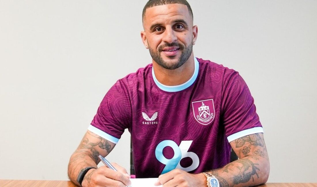 Kyle Walker Burnley’ye Transfer Oldu: Fenerbahçe’nin Hedefi Kaybedildi Fenerbahçe’nin Transfer