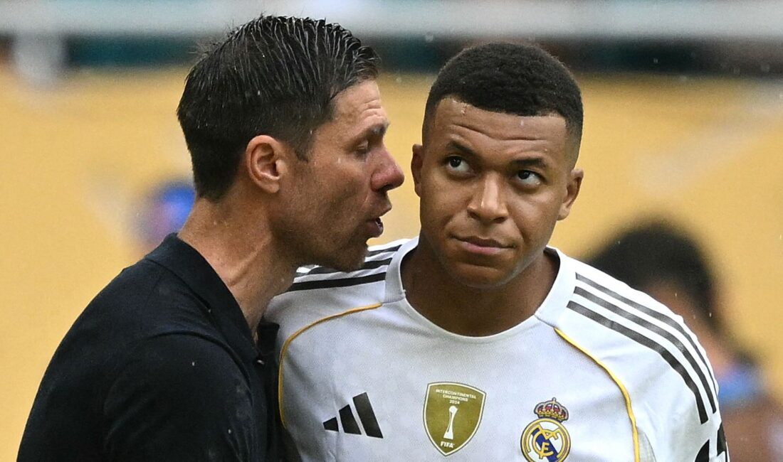Kylian Mbappe, Hastalığın Ardından Kulüpler Dünya Kupası’nda İlk Maçına Çıktı