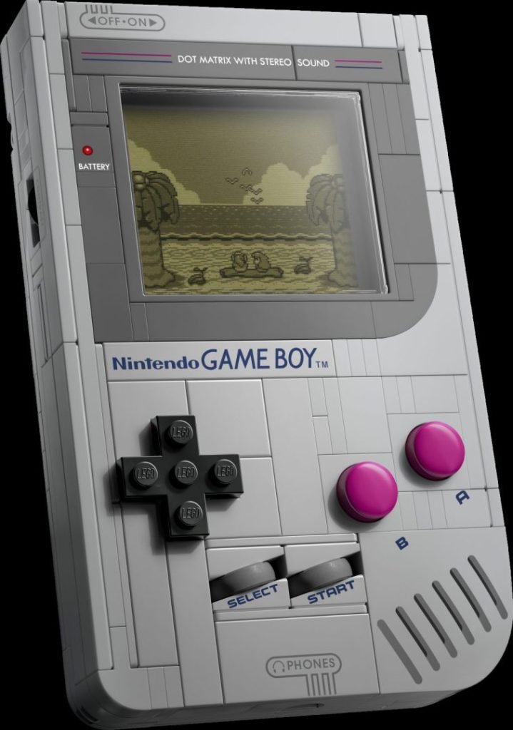 LEGO Game Boy
