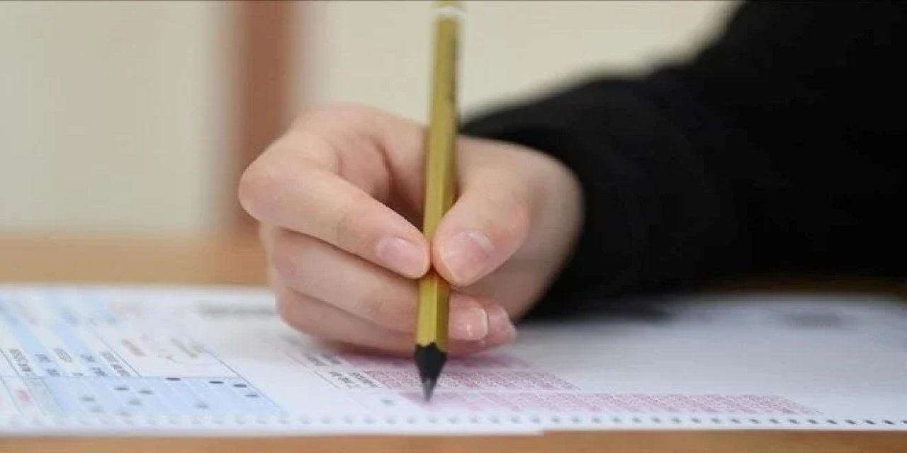 LGS'de şaibe iddiaları: O öğretmen tutuklandı