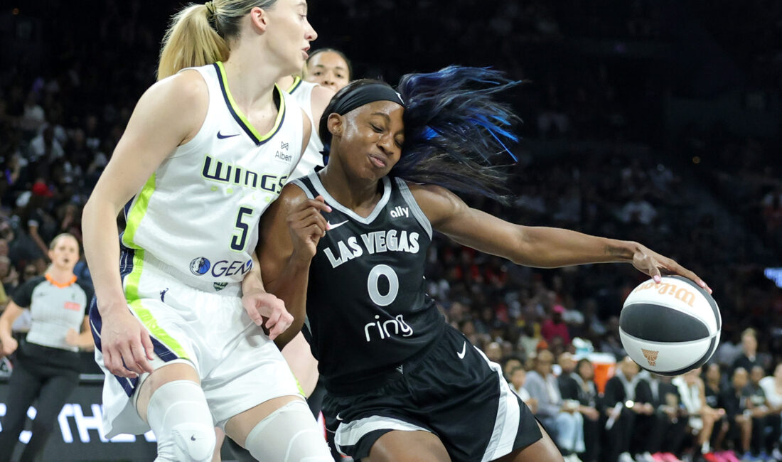 Las Vegas Aces ve Dallas Wings: İki Takımın Mücadelesi Maç